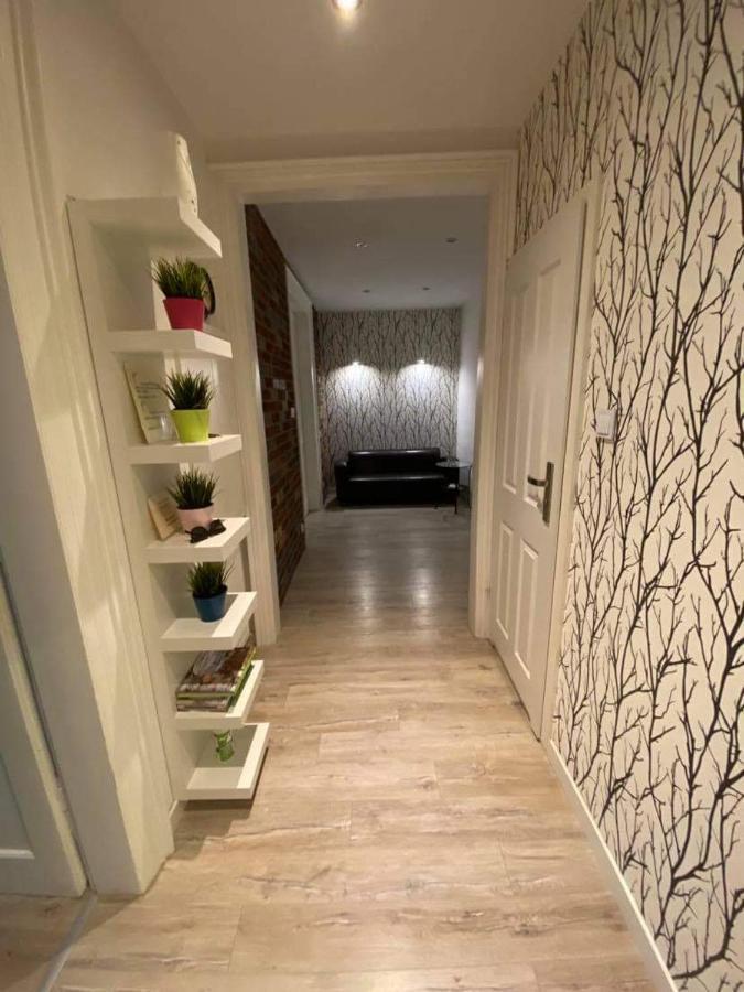 Apartament Vistula Krakow Ngoại thất bức ảnh