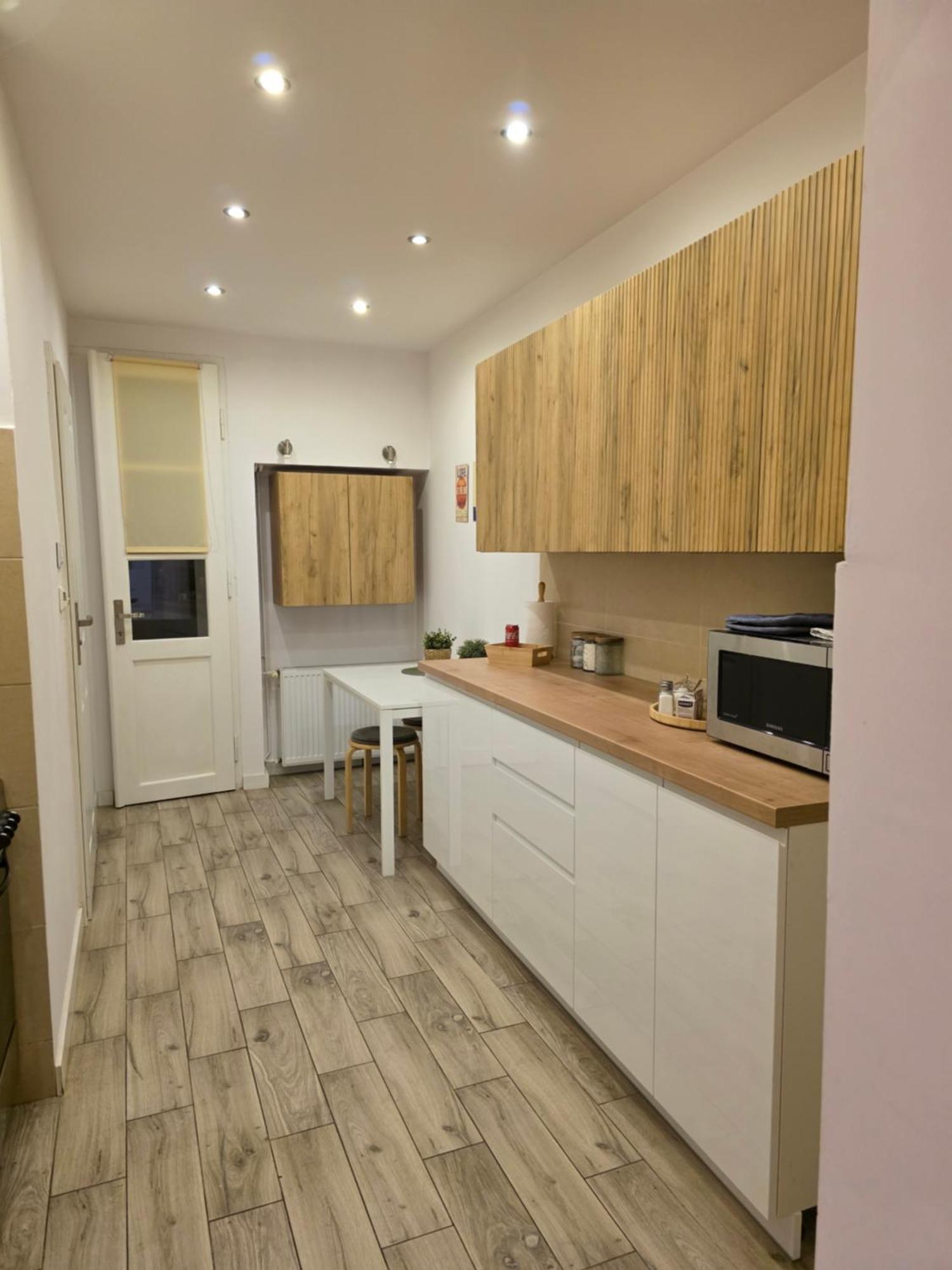 Apartament Vistula Krakow Ngoại thất bức ảnh