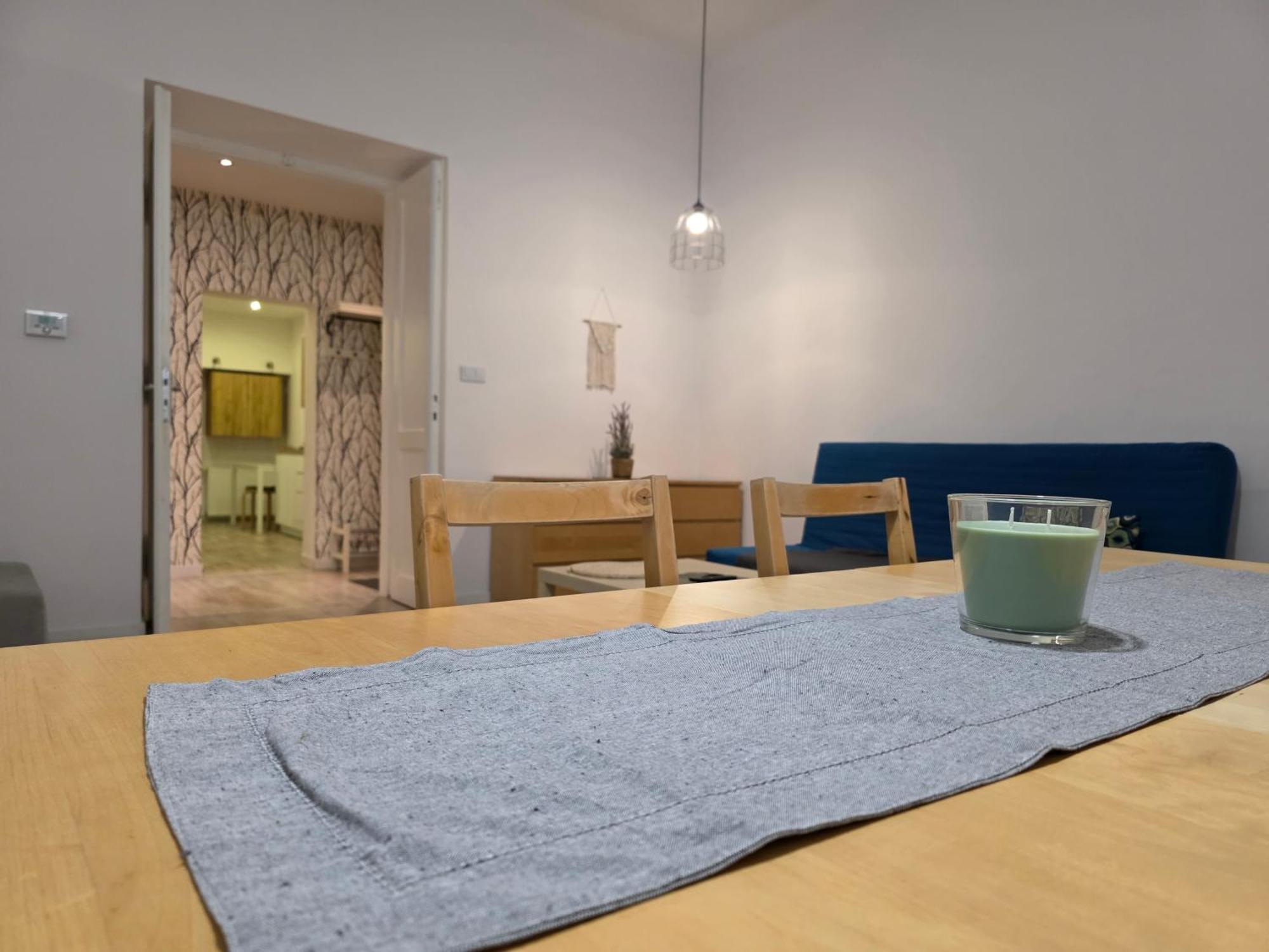 Apartament Vistula Krakow Ngoại thất bức ảnh