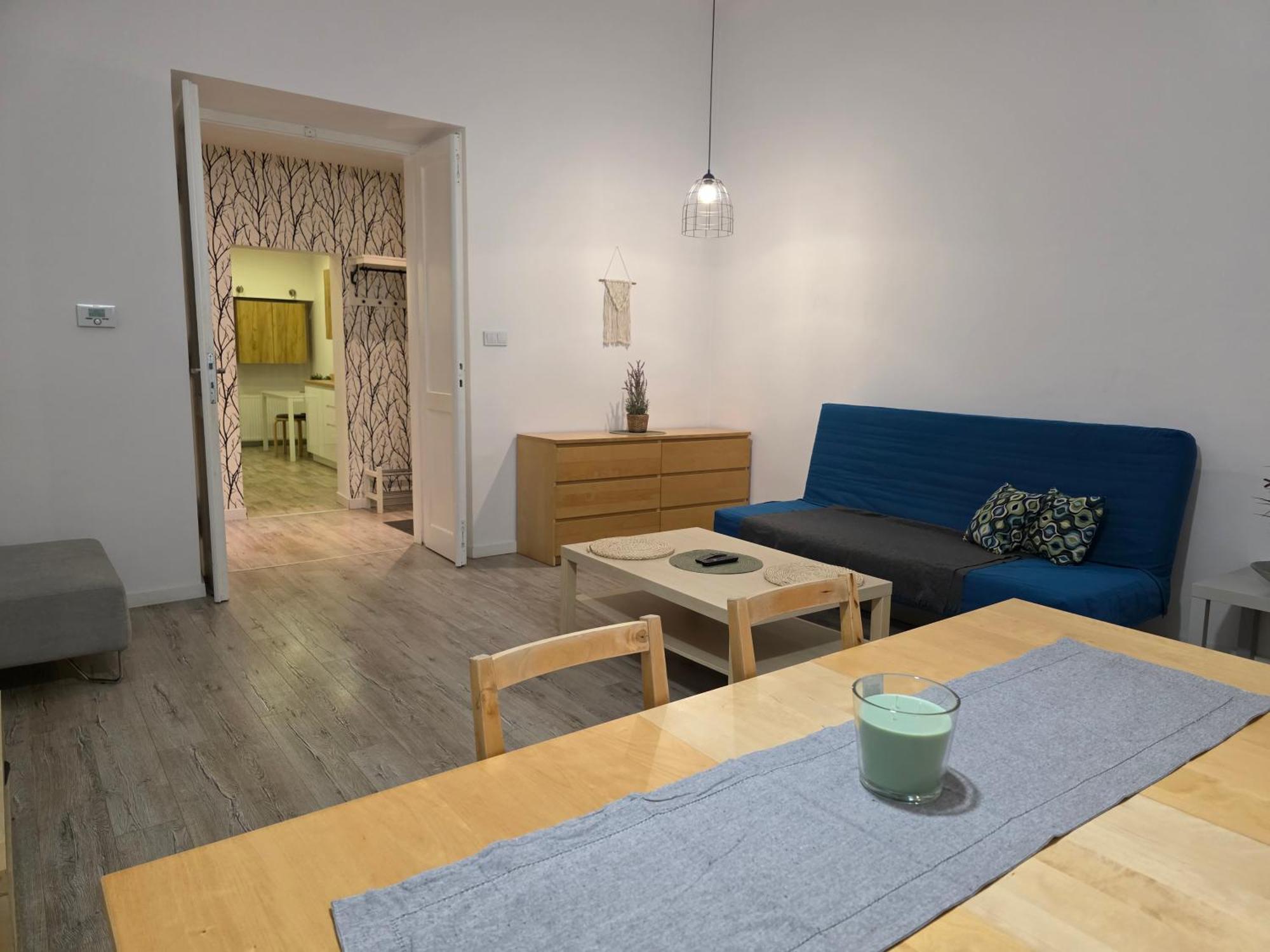 Apartament Vistula Krakow Ngoại thất bức ảnh