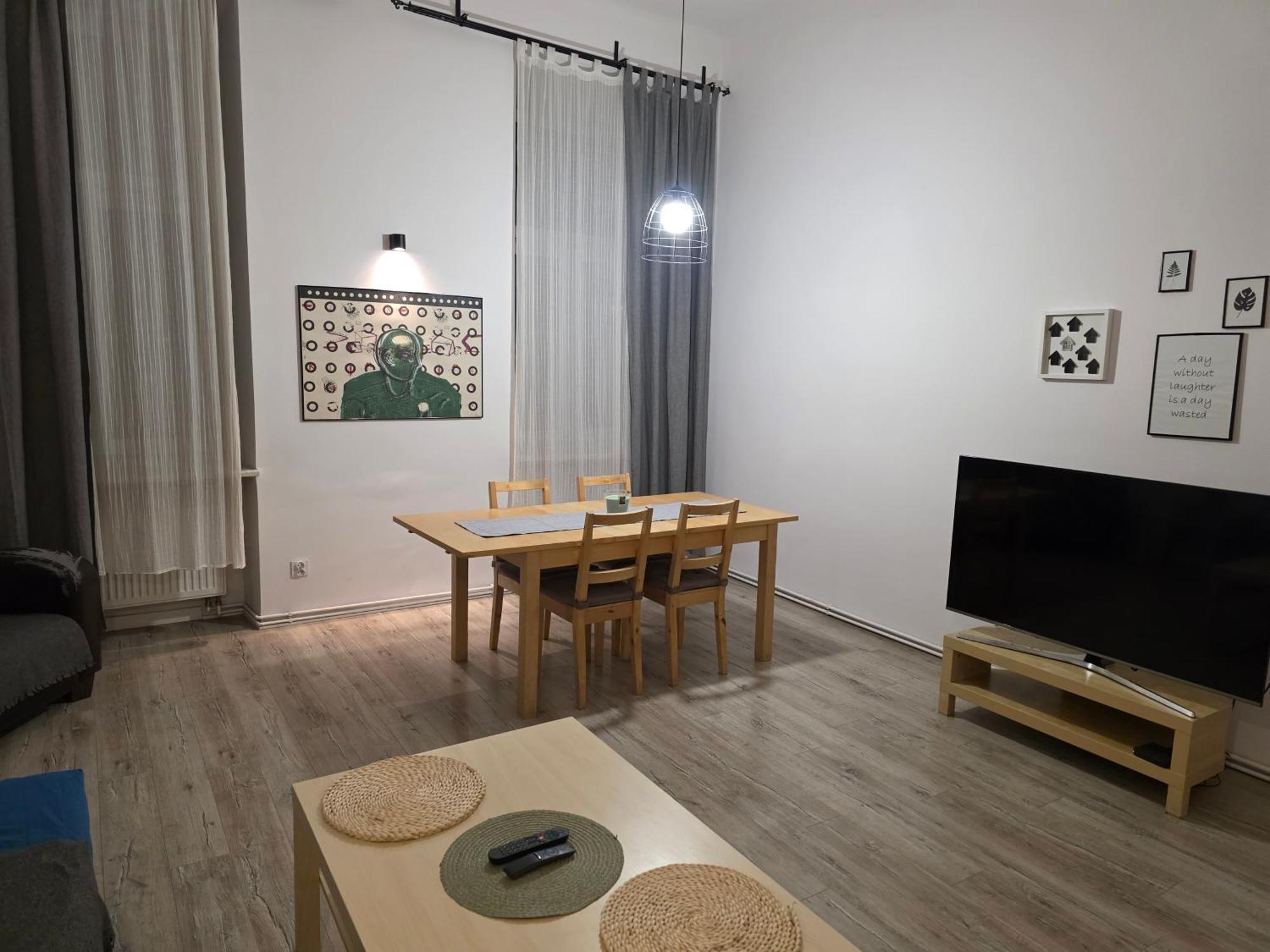 Apartament Vistula Krakow Ngoại thất bức ảnh
