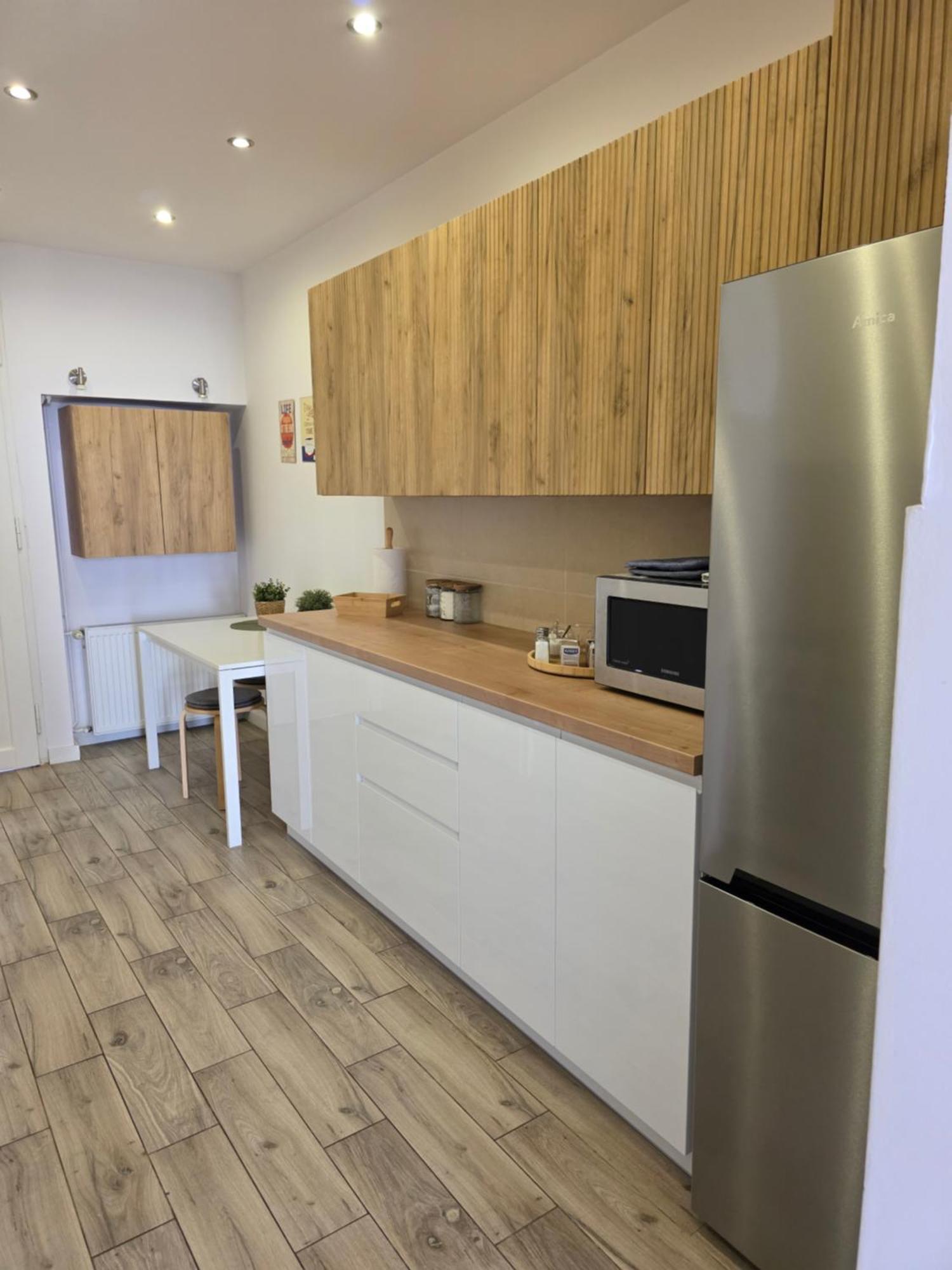Apartament Vistula Krakow Ngoại thất bức ảnh