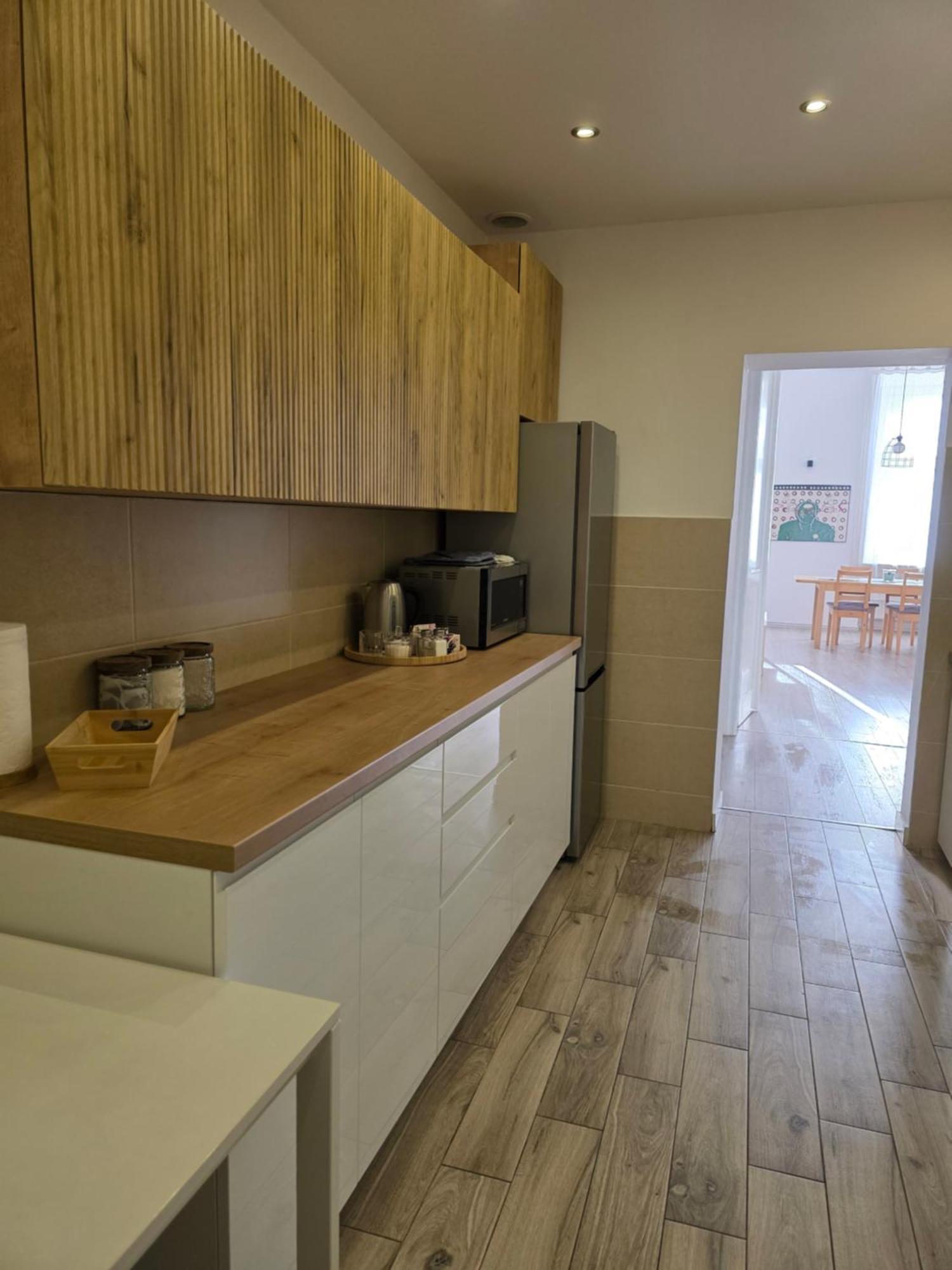 Apartament Vistula Krakow Ngoại thất bức ảnh