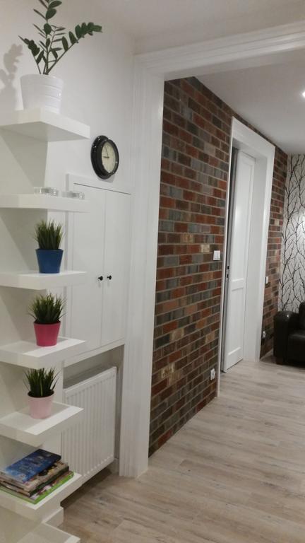 Apartament Vistula Krakow Ngoại thất bức ảnh