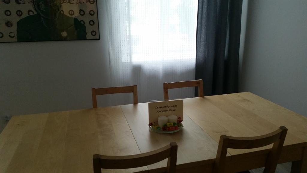 Apartament Vistula Krakow Ngoại thất bức ảnh