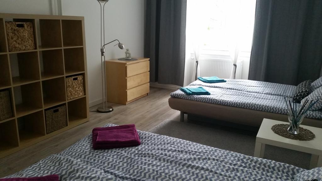 Apartament Vistula Krakow Ngoại thất bức ảnh