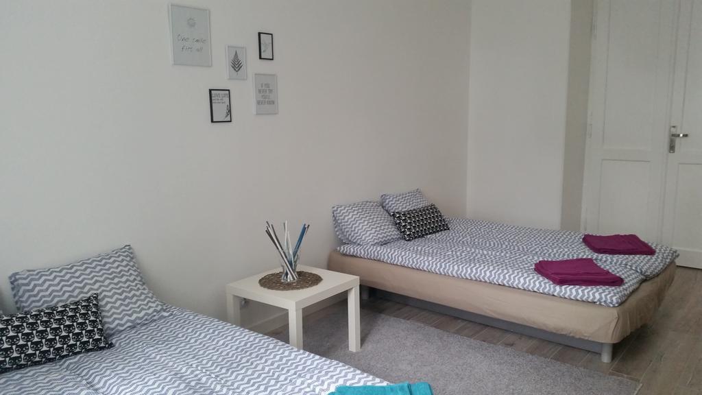 Apartament Vistula Krakow Ngoại thất bức ảnh